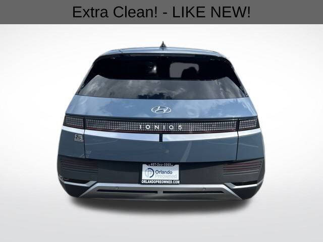 2022 Hyundai Ioniq 5 SEL