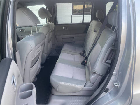 2010 Honda Pilot EX