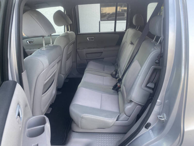 2010 Honda Pilot EX