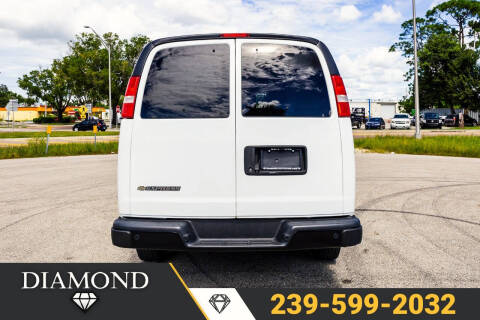 2020 Chevrolet Express 2500