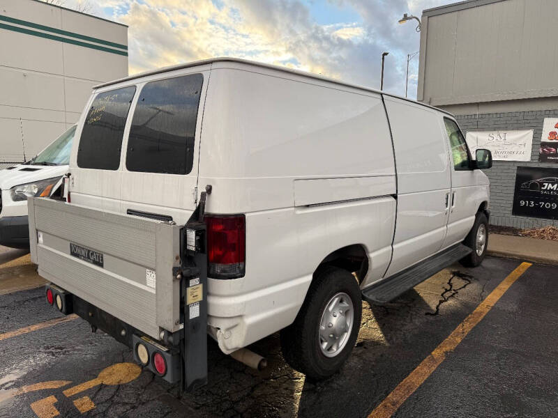 2009 Ford E-Series E-350 SD