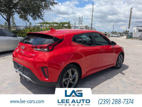 2019 Hyundai Veloster