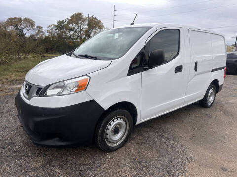 2019 Nissan NV200 for sale at Pary's Auto Sales in Garland TX