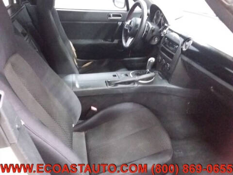 2007 Mazda MX-5 Miata Touring