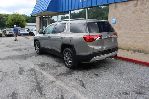 2019 GMC Acadia SLT-1