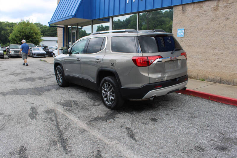 2019 GMC Acadia SLT-1