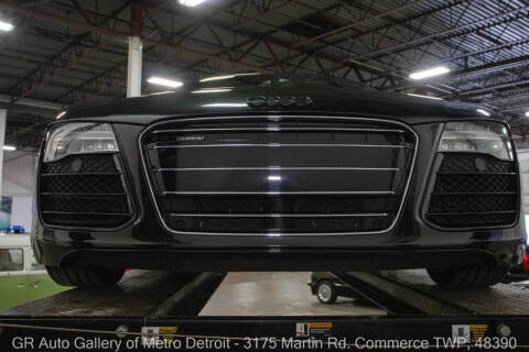 2015 Audi R8 5.2 quattro