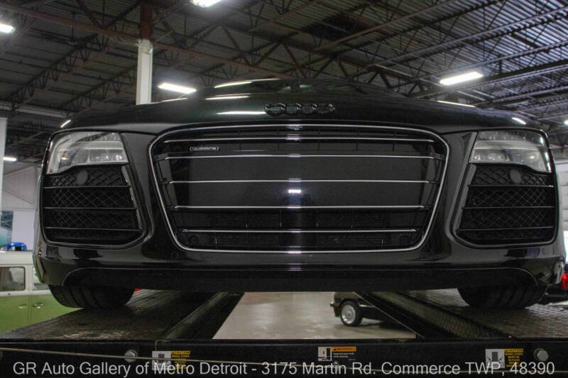 2015 Audi R8 5.2 quattro