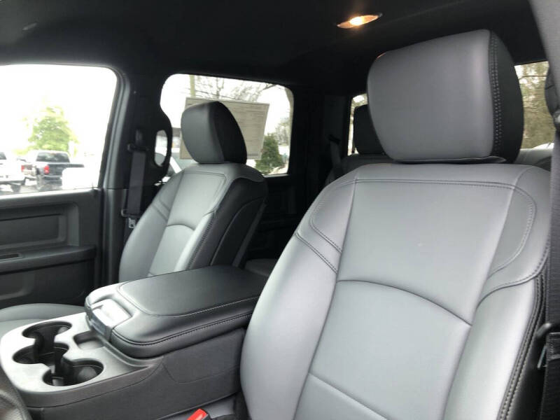 2026 RAM 4500