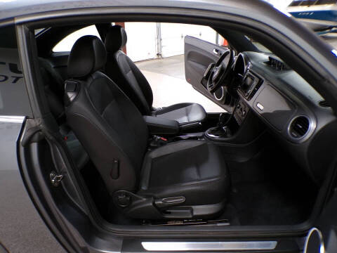 2013 Volkswagen Beetle