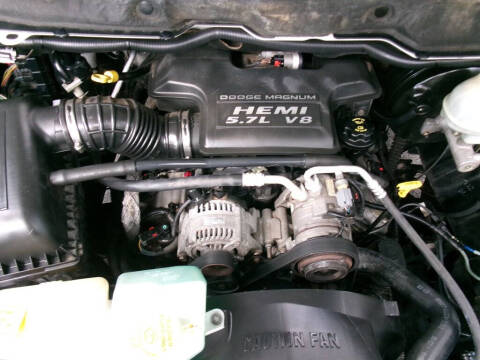2005 Dodge Ram 1500