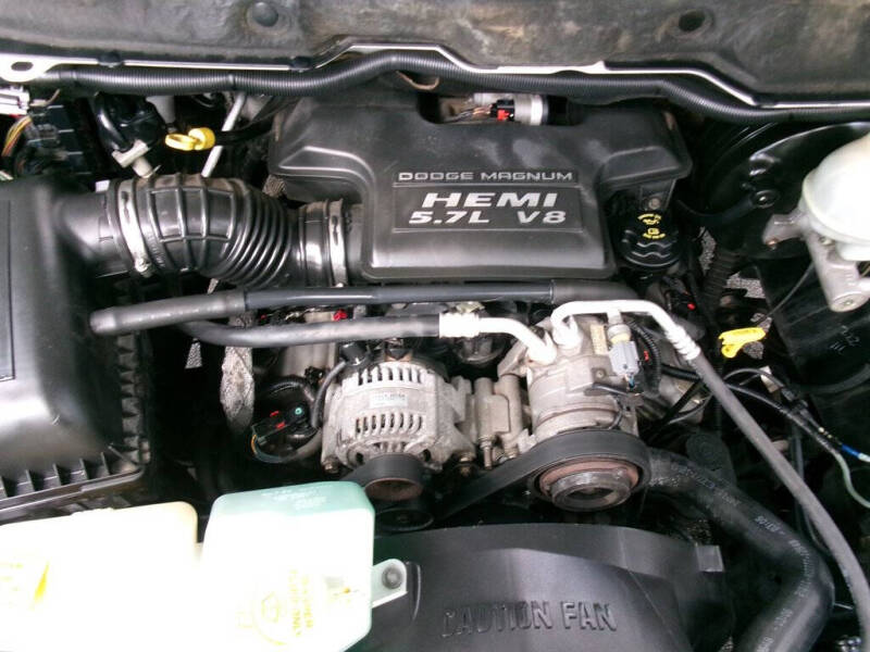 2005 Dodge Ram 1500