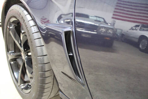 2013 Chevrolet Corvette Z16 Grand Sport