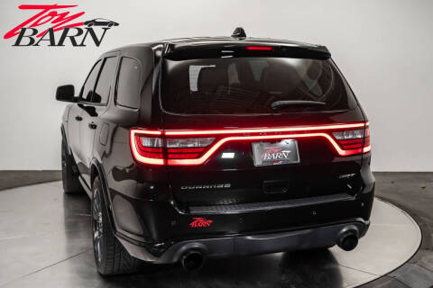2018 Dodge Durango SRT
