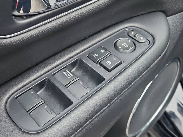 2019 Honda HR-V Touring