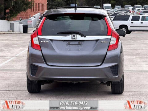 2015 Honda Fit EX-L