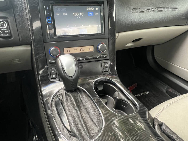 2008 Chevrolet Corvette