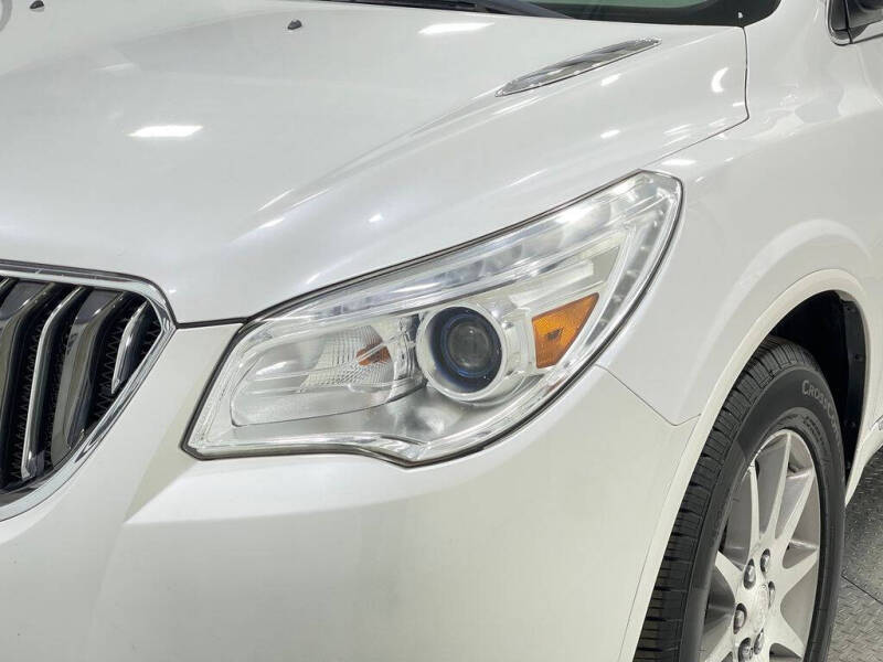 2016 Buick Enclave Leather