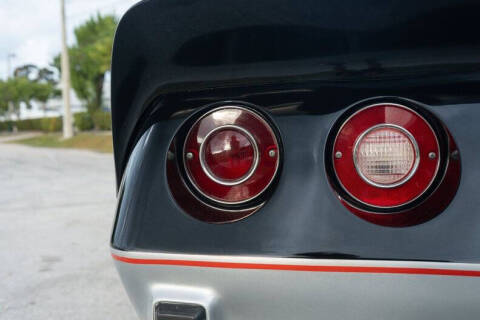 1978 Chevrolet Corvette