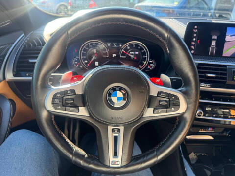 2020 BMW X4 M Competition