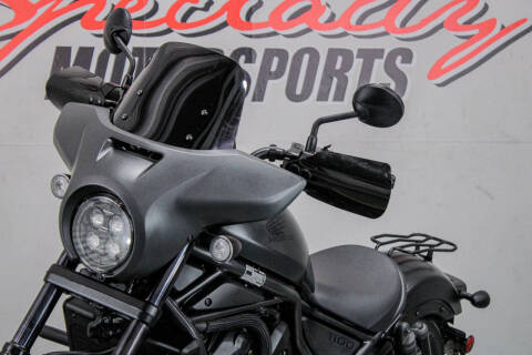 2025 Honda Rebel 1100 DCT