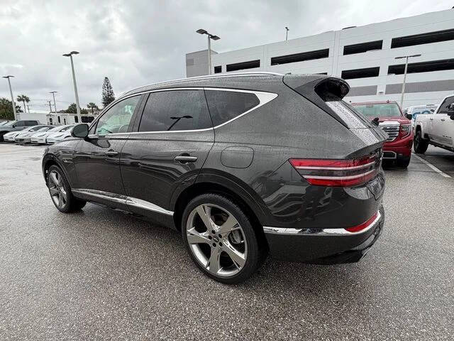 2024 Genesis GV80 3.5T