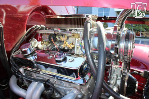 1934 Chevrolet Apache