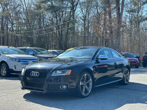 2012 Audi S5 for sale at ICars Inc in Westport MA
