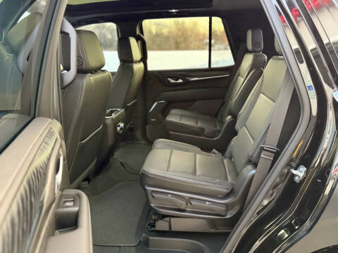 2022 GMC Yukon Denali