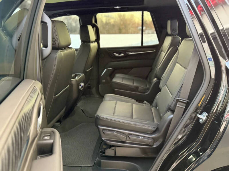 2022 GMC Yukon Denali