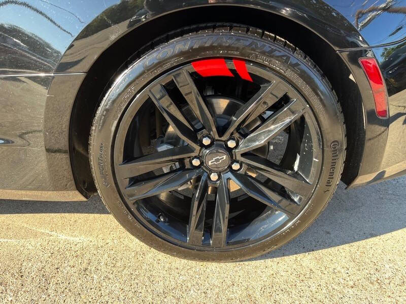 2023 Chevrolet Camaro