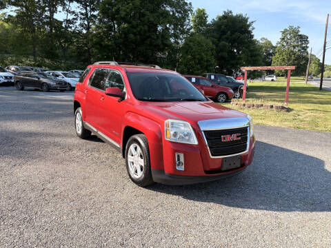 2015 GMC Terrain SLT-1