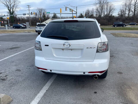 2011 Mazda CX-7 i SV