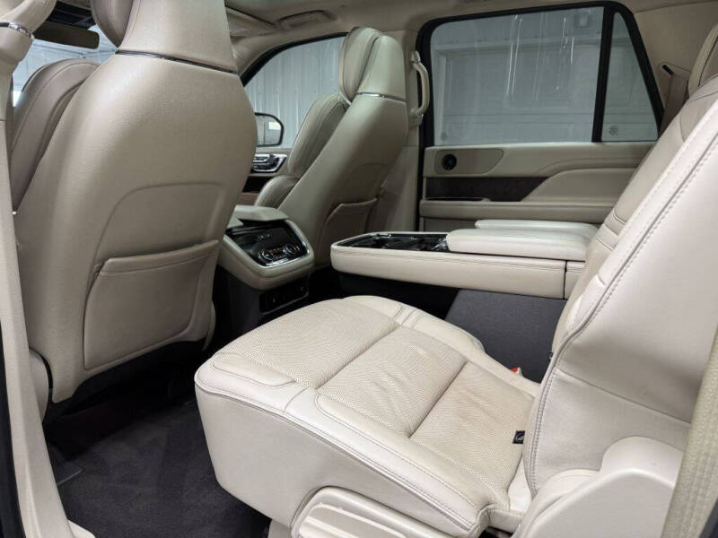 2018 Lincoln Navigator L Reserve