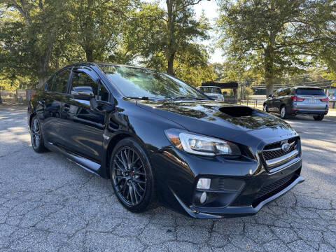 2017 Subaru WRX STI