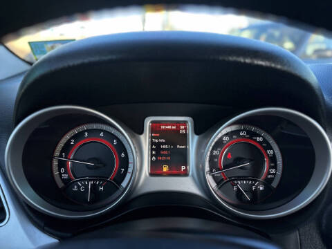 2016 Dodge Journey SXT