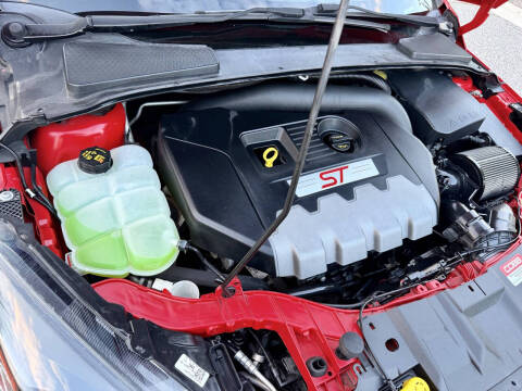 2016 Ford Focus ST