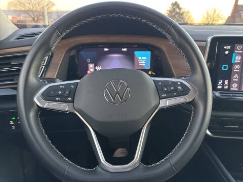 2024 Volkswagen Atlas SE 4Motion