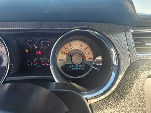 2011 Ford Mustang GT Premium