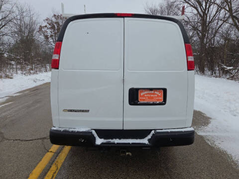 2019 Chevrolet Express 3500