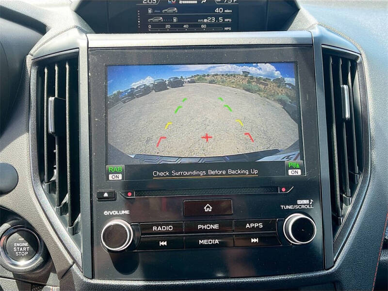 2023 Subaru Forester Sport