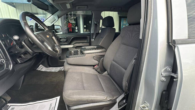 2016 Chevrolet Silverado 1500