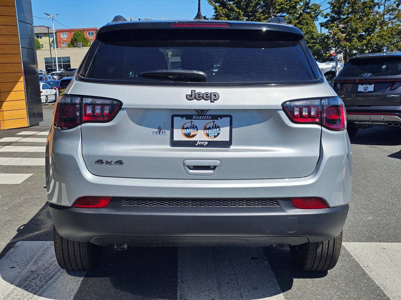 2024 Jeep Compass for sale at Autos by Talon in Seattle, WA