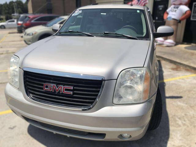 2008 GMC Yukon
