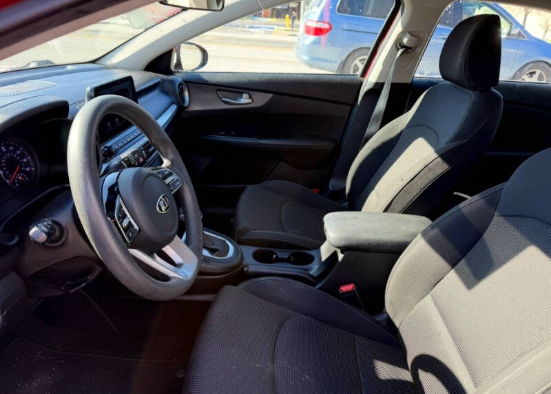 2019 Kia Forte LXS