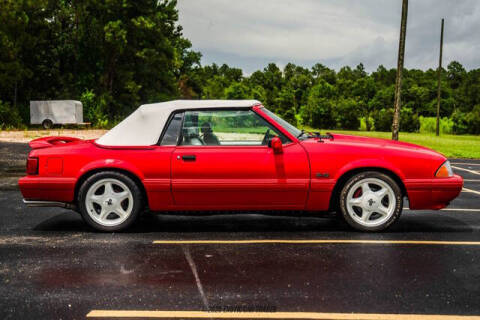 1992 Ford Mustang LX 5.0