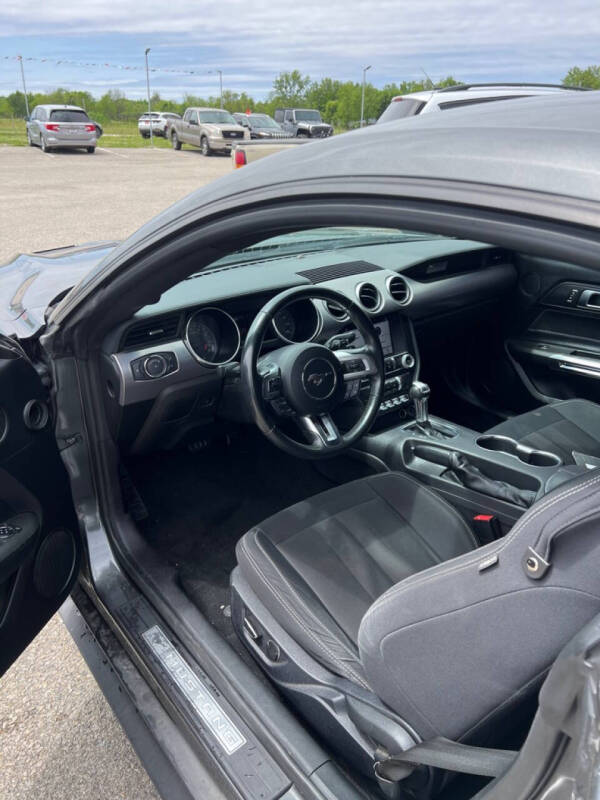 2019 Ford Mustang GT