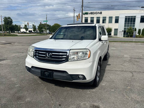 2014 Honda Pilot EX-L