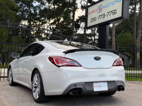 2013 Hyundai Genesis Coupe 2.0T R-Spec