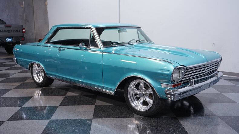 1963 Chevrolet Nova